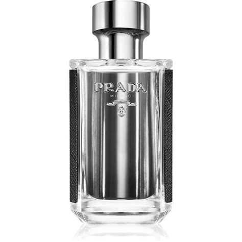 test prada l'homme